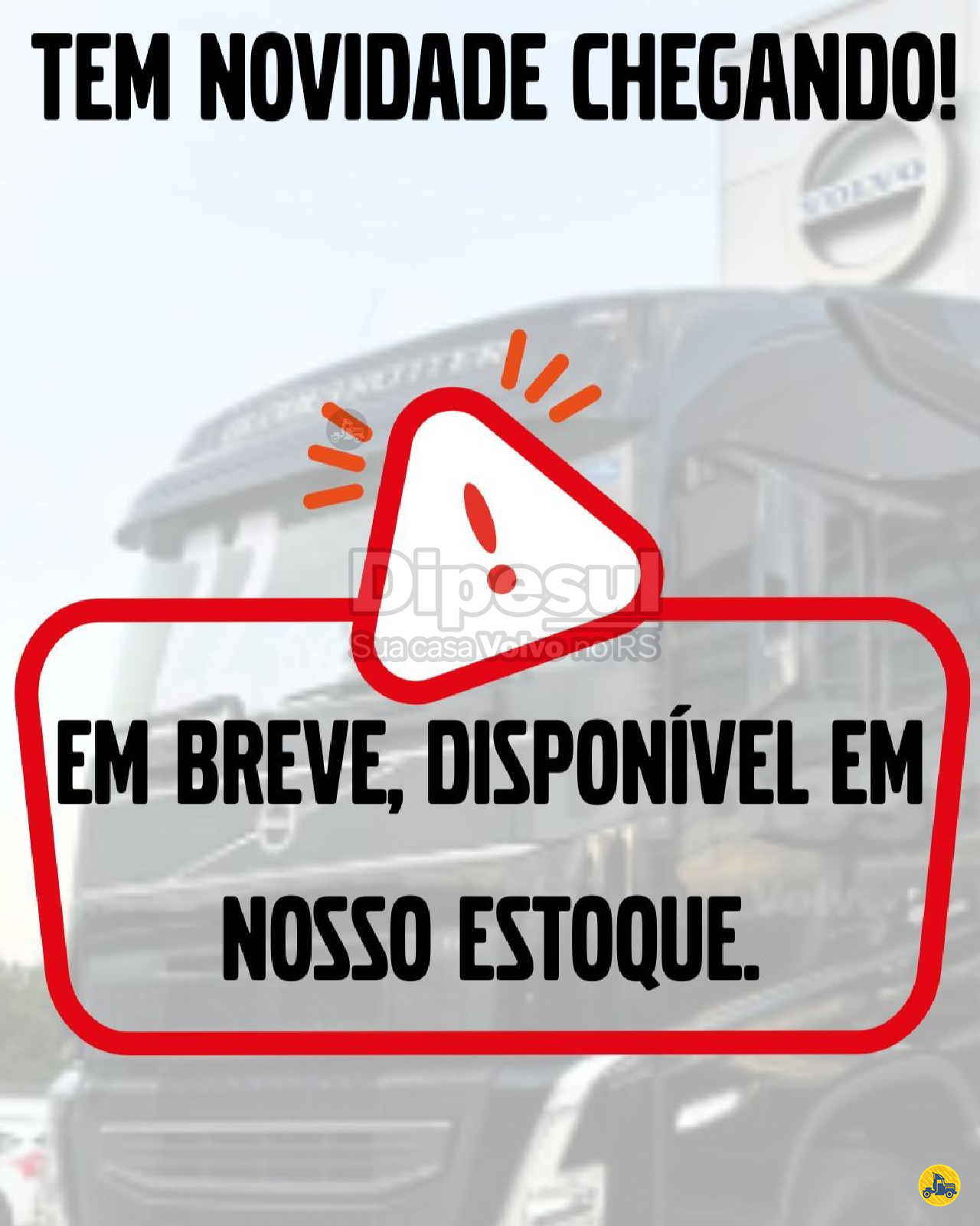 CAMINHAO VOLVO VOLVO FH 540 Cavalo Mecânico Cavalo 6x4 Dipesul Veículos - Volvo CANOAS RIO GRANDE DO SUL RS